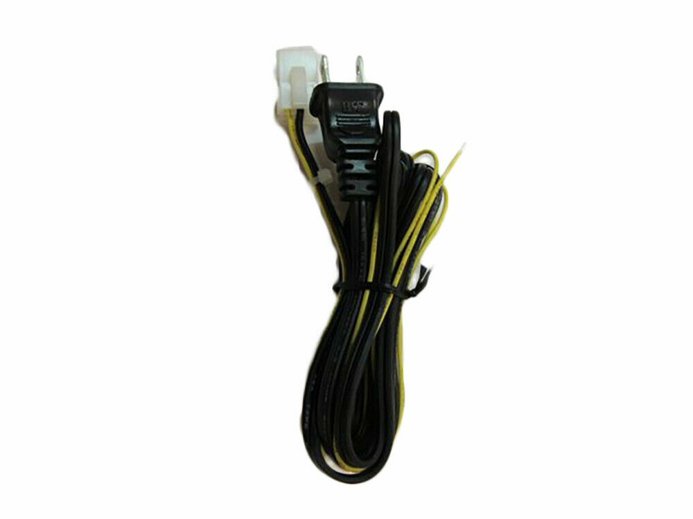 MEI Mars Arcade Power Harness Bill Acceptor/Bill Validator – 2 Wires and 4 Plugs