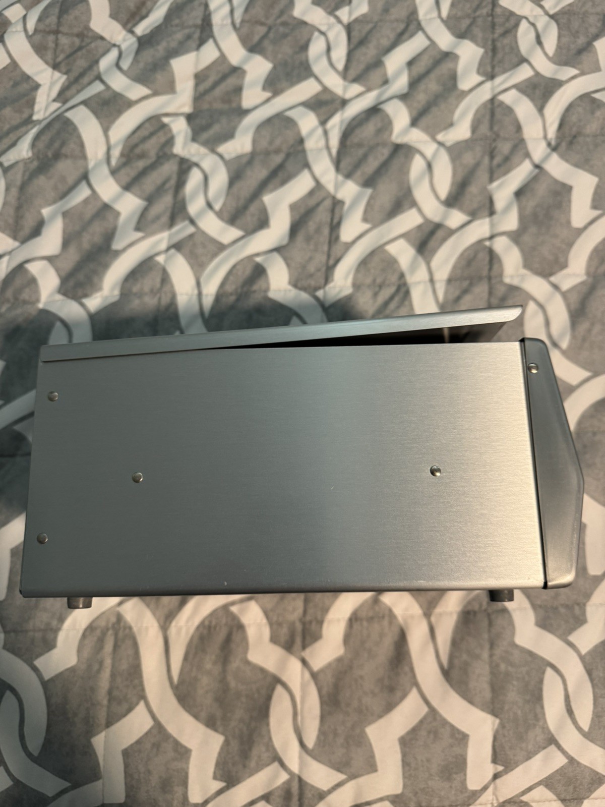 Tork Masterfold Brushed Steel Napkin Dispenser