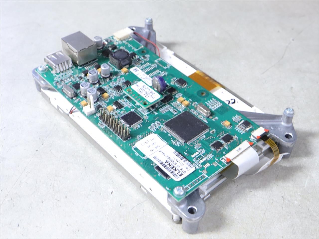 Merrychef Elreha BTS UI 30Z5052 RevB Touchscreen Display Control Board #EL08