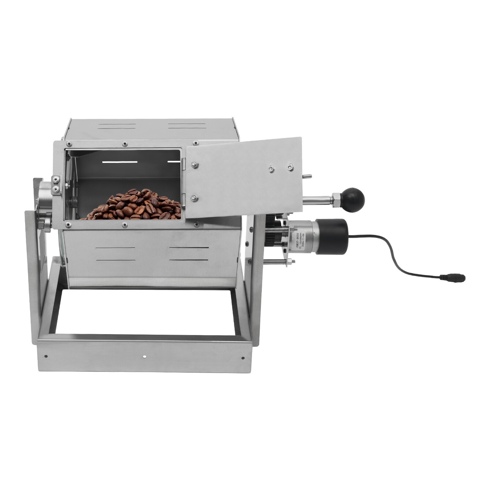 Electric Coffee Beans Roaster Machine Commercial Coffee Bean Roaster 300-1200g