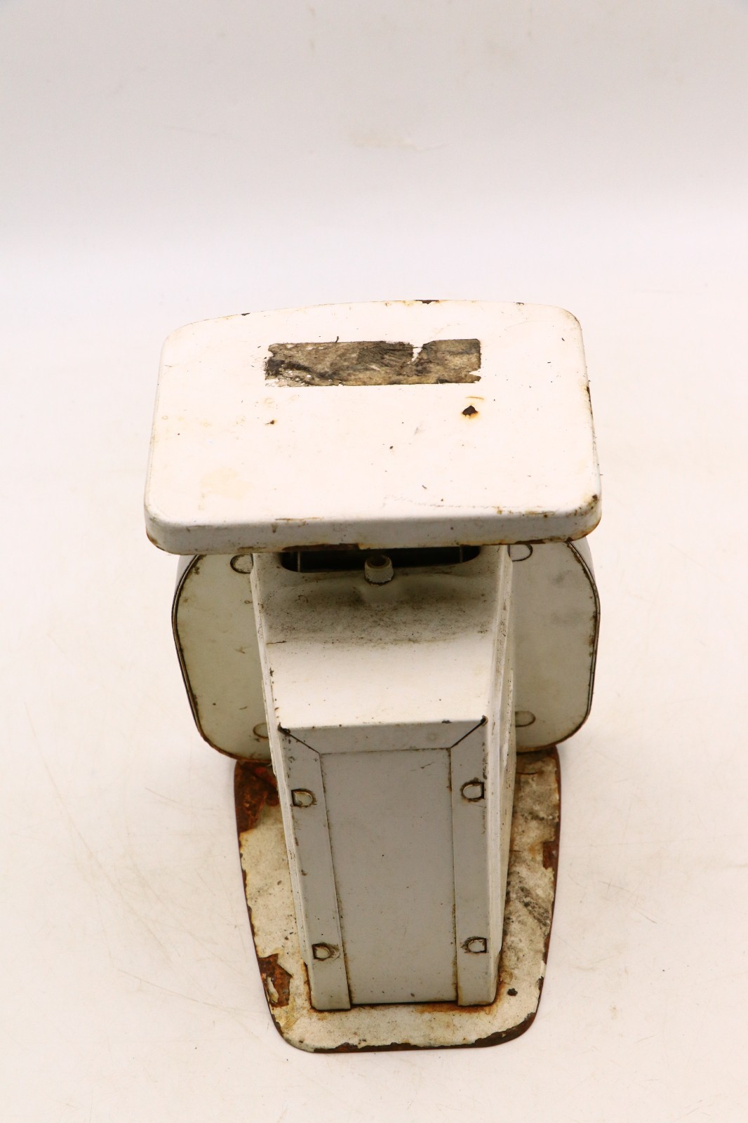 Pelouze Portion Ice Cream Overrun Mechanical Scale Y80 5 lbs x 1/2 oz Capacity