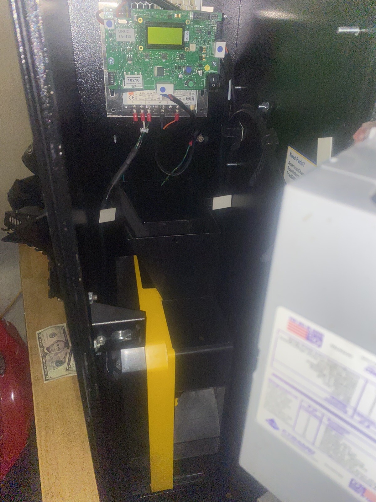 American Changer AC-1001 $1-$20s