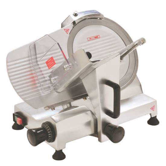 Prepline HBS300 12″ Blade Commercial Semi-Automatic Electric Meat Slicer