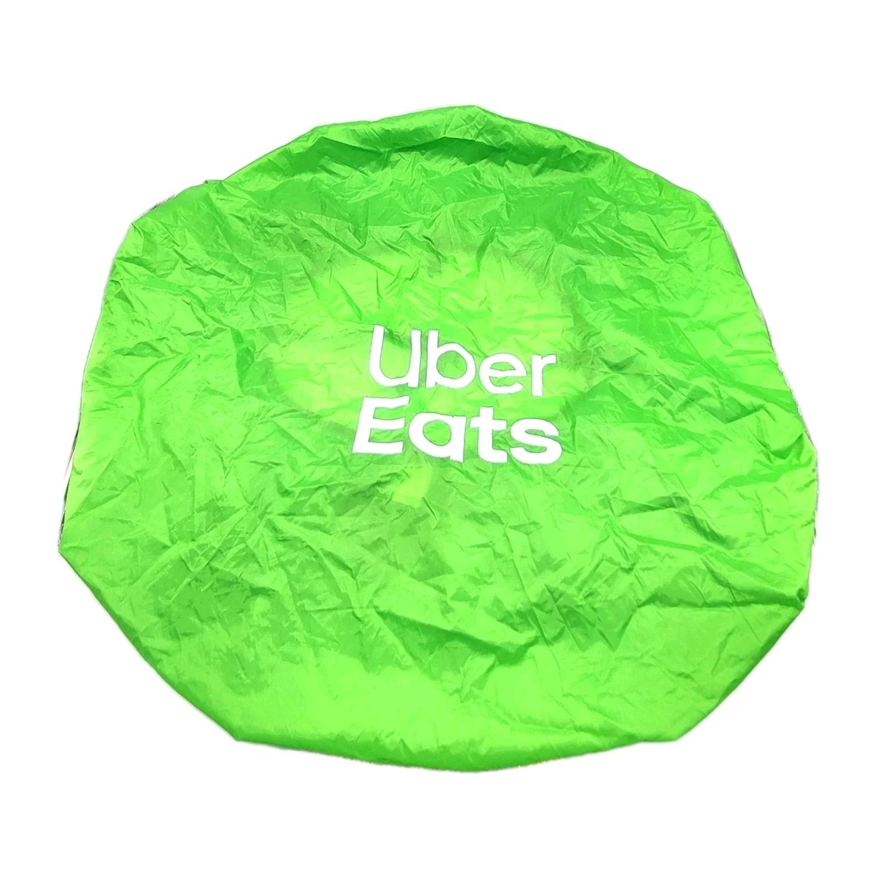 Uber Eats XL Insulated Food Delivery Backpack Bag w/ Cover Large Thermal Bag