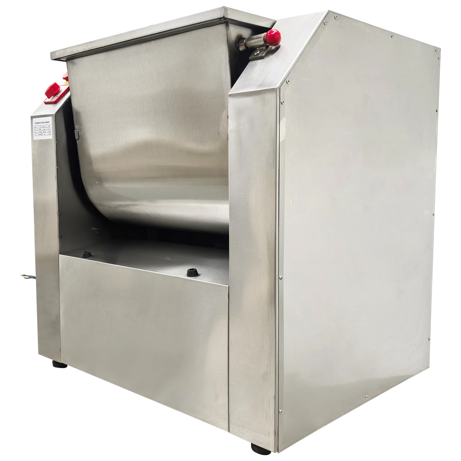 PreAsion 50KG Commercial 110V Electric Dough Mixer Mixing Machine Kitchen Equip