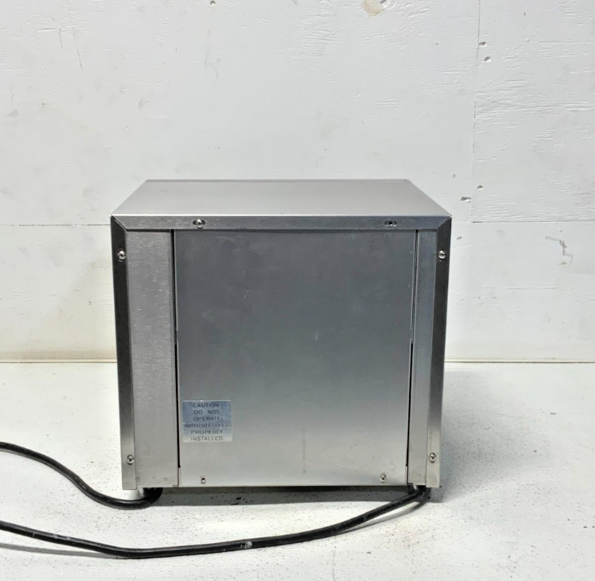 Star Holman QCS-1-350 Horizontal Commercial Conveyor Toaster 350 Slices / Hour