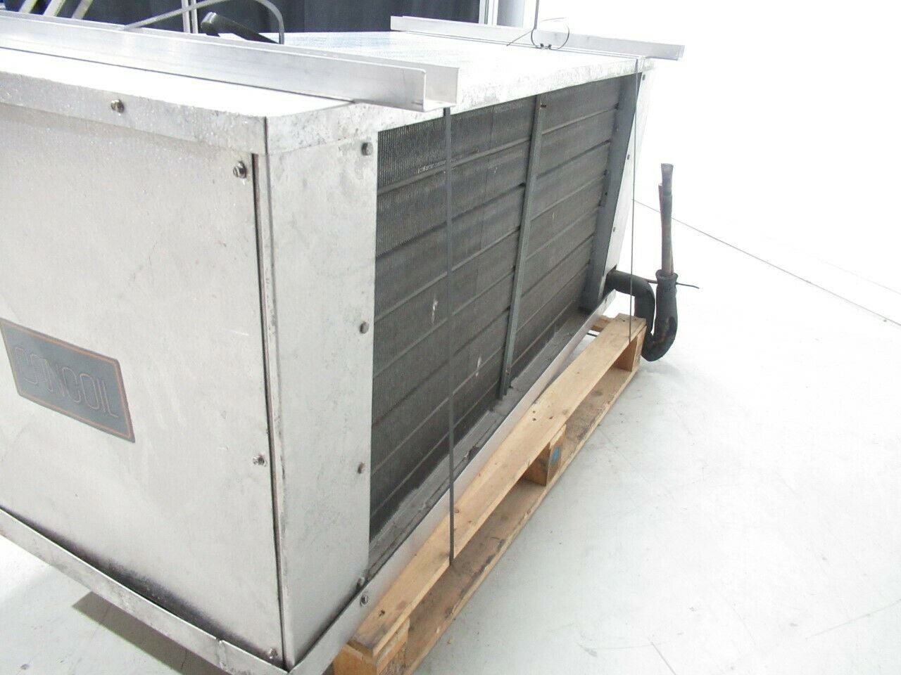 Cancoil EMP19105B Electric Defrost Medium Profile Unit Cooler, 19 100 Capacity