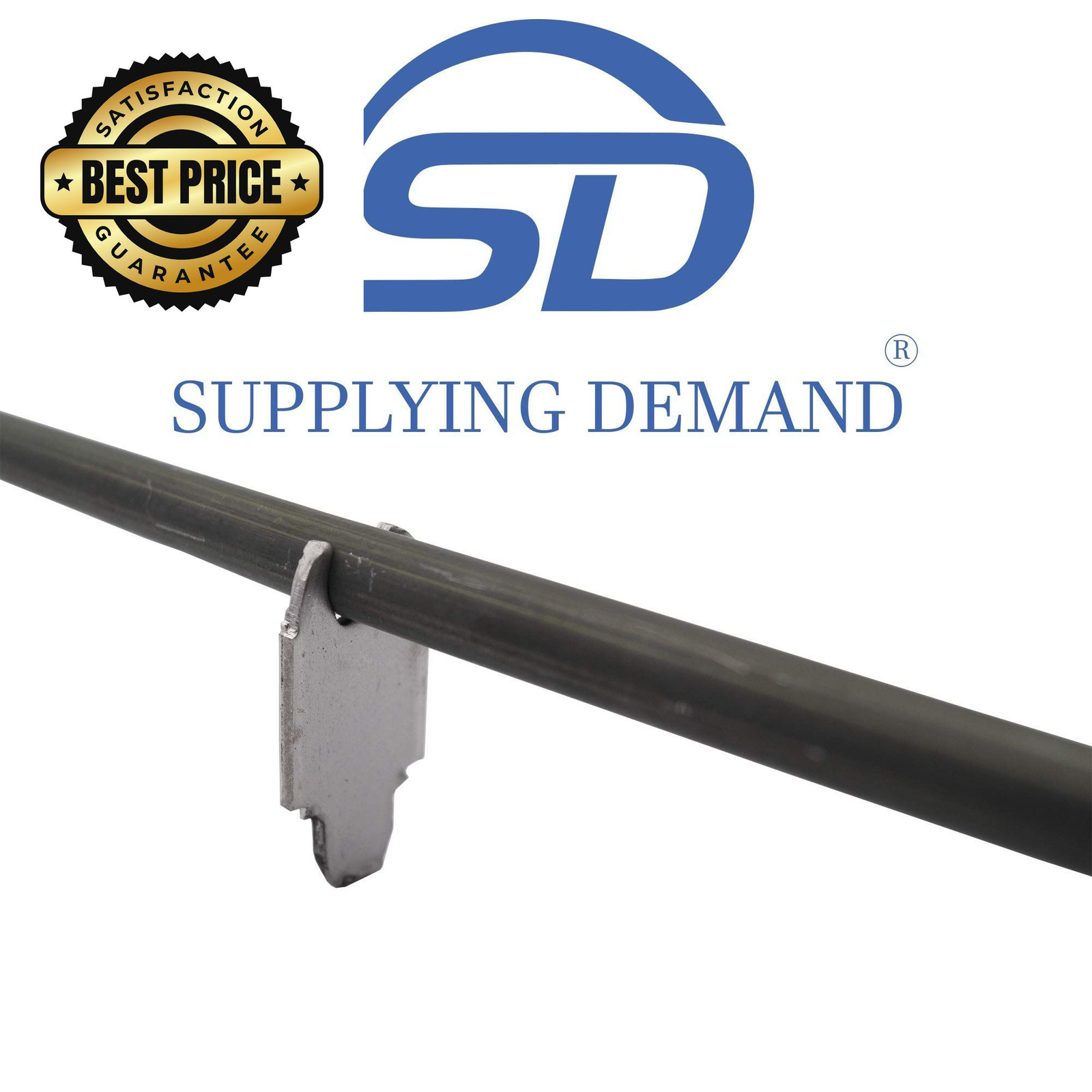 Supplying Demand 316225001 316225000 Electric Range Oven Bake Element Black