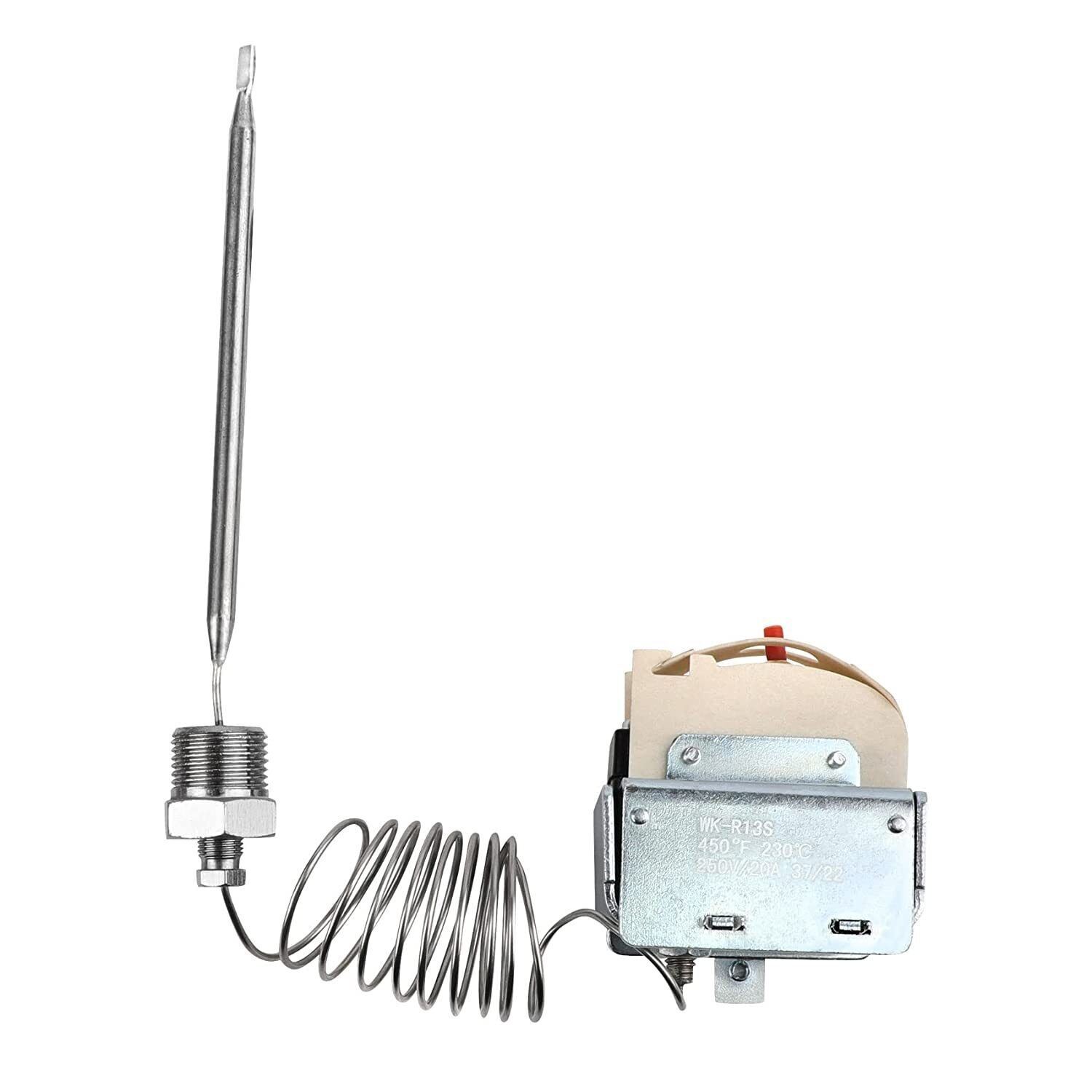 PP10084 High Limit Switch for Pitco All Gas Fryers Safety Thermostat Equipment