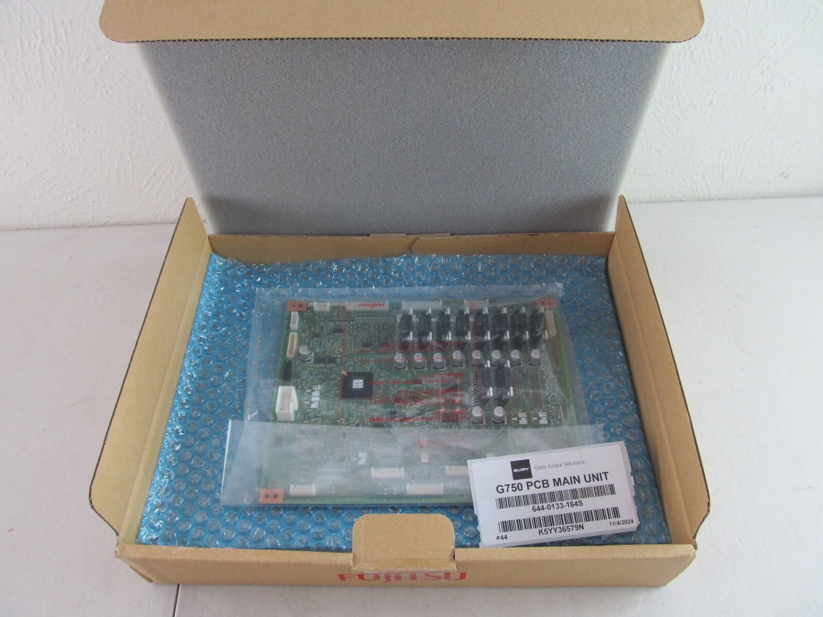 FUJITSU Board 644-0133-165S G750 PCB Main Unit, New, Open Box