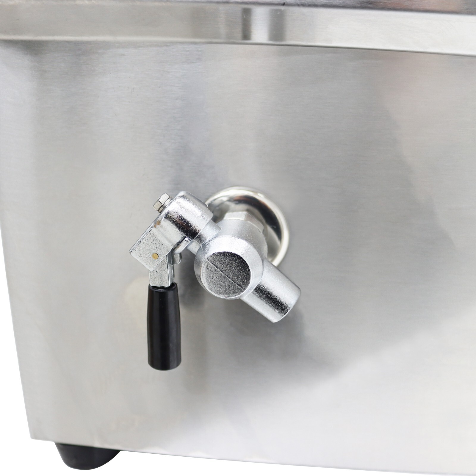5-Deep Pan Propane Gas Steam Table Food Warmer/LPG Warm Soup Tank Size5*1/2