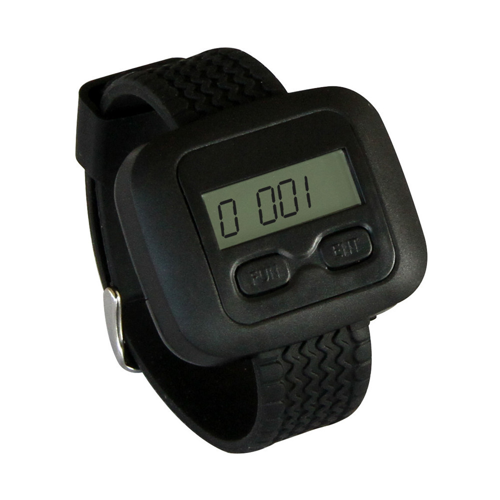 SINGCALL Wireless Waiter Service Calling System for Restaurant 2 Watch 10 Bells