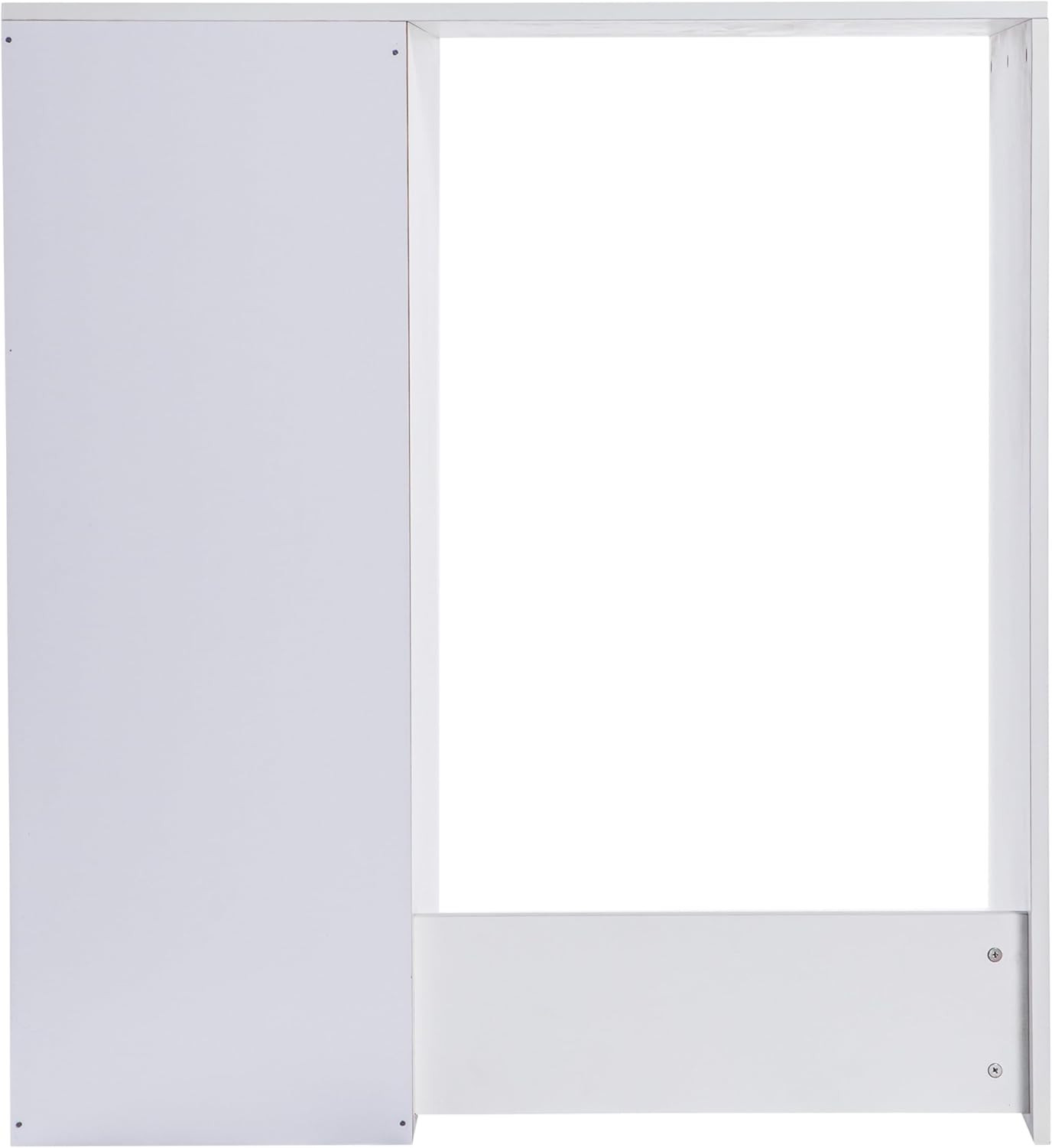 Lotus Mini Fridge Shelf Organizer, Space Saving over Shelf for Mini Fridge with