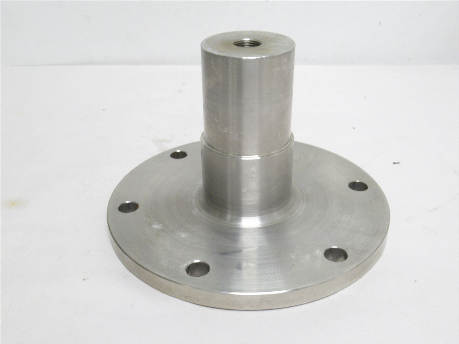 240576 New-No Box; CM Process 100003572 Shaft 47772-01-1; SS; 7-3/8″ Flange OD