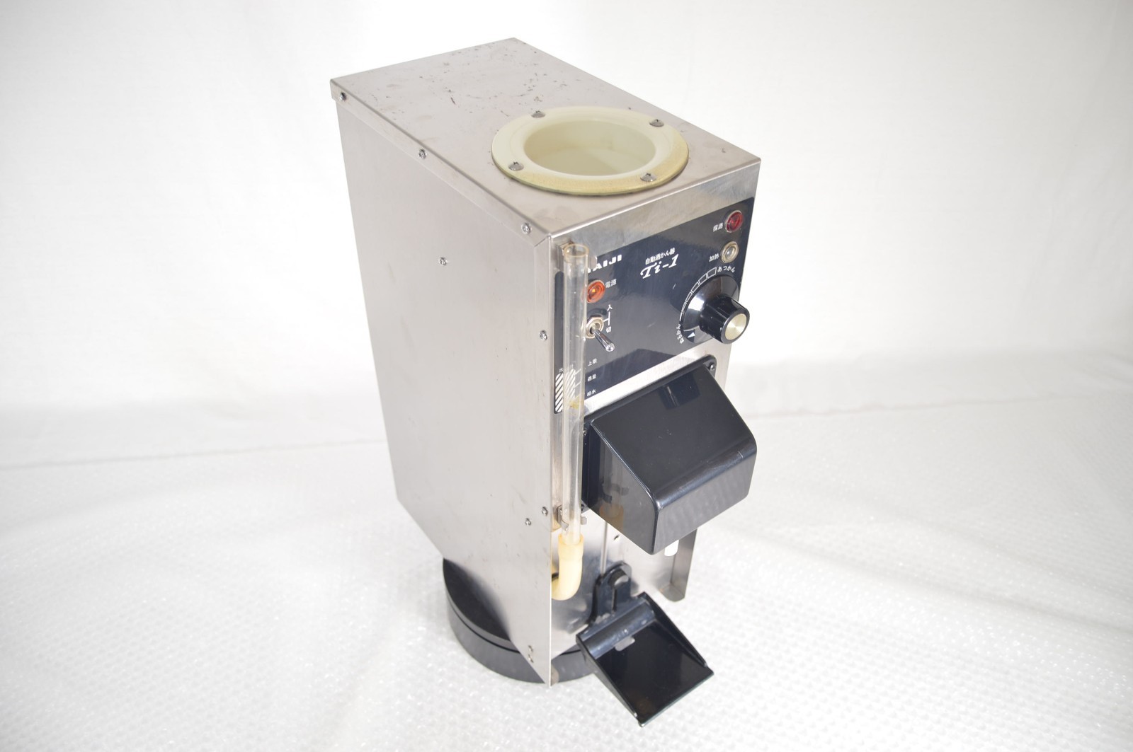 TAIJI Ti-1 Sake Warmer Sake Dispenser Commercial Kitchen Equipment 100V Tested