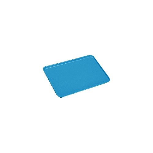Cambro 1826MT142 Blue 17-13/16″ x 25-11/16″ Market Display Tray