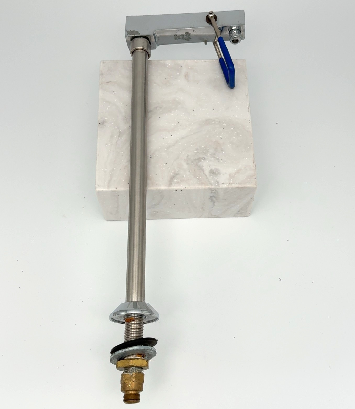 International CHG – 15 inch Glass Filler Chrome Faucet Auto Off