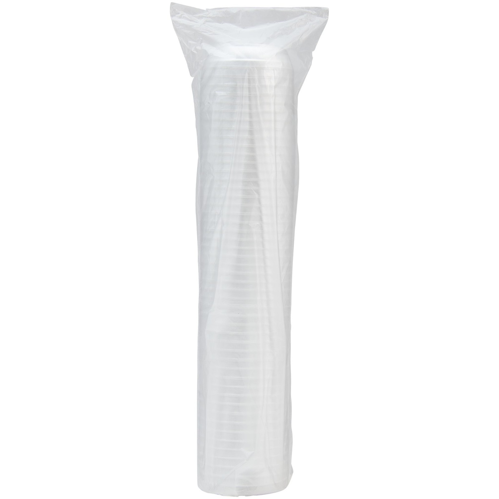 Dart 5B20 Foam Bowl 5 oz Insulated White EPS One-Piece Design 1,000/Case