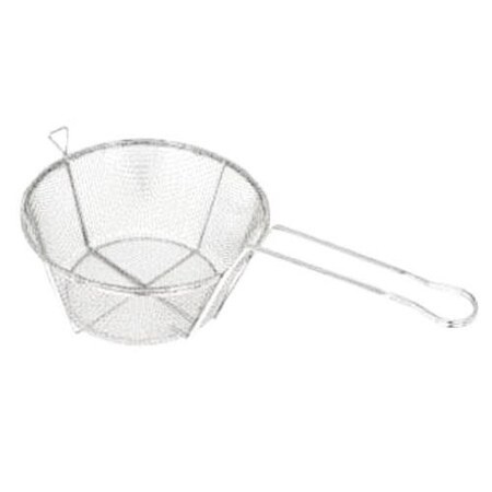 WINCO FBRS-9 9 1/2 in Round Fryer Basket