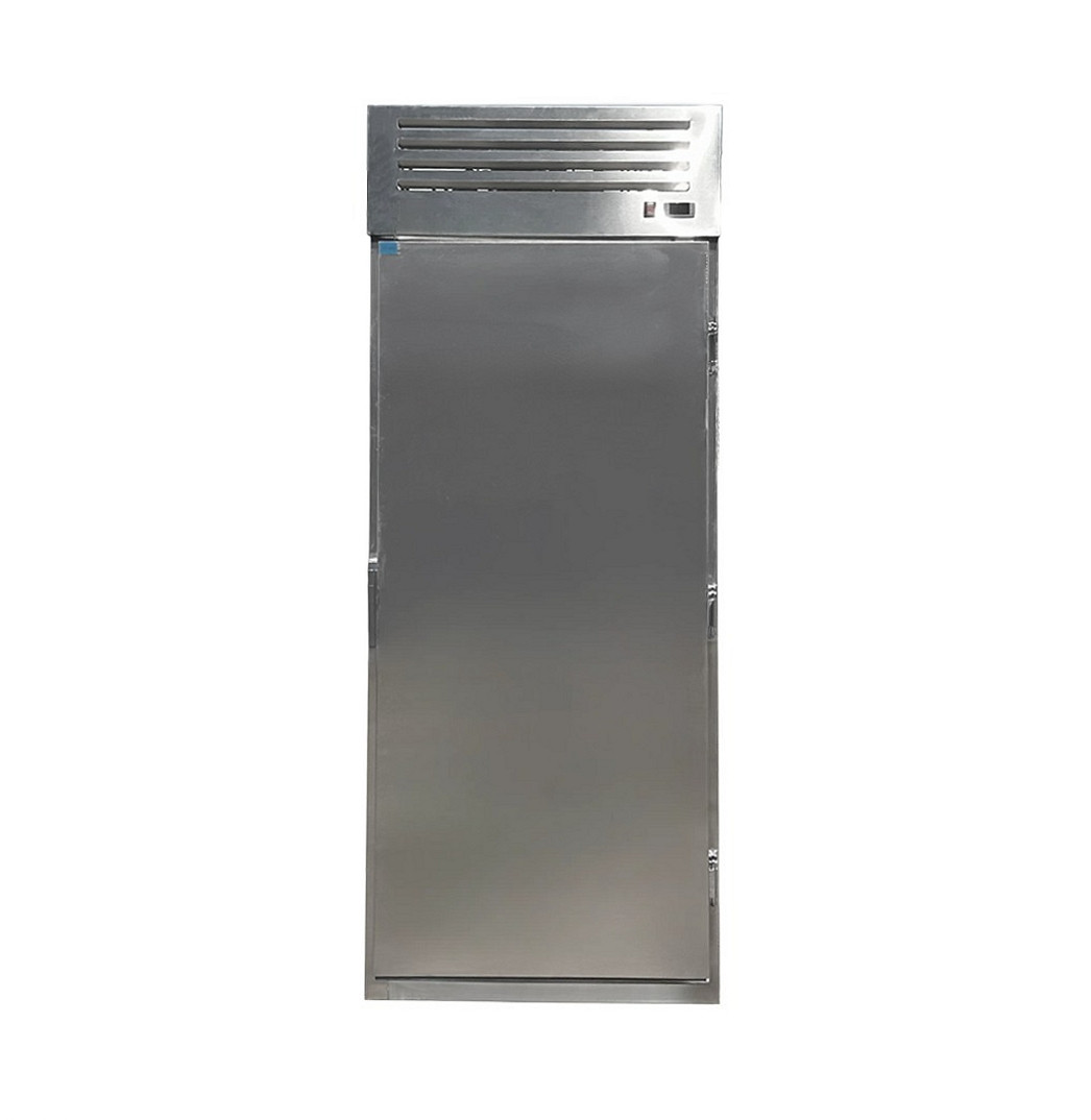 NSF 35″ Rolling In Refrigerator 1 Door Bakery Cooler Stainless Steel 36 Cu. Ft.
