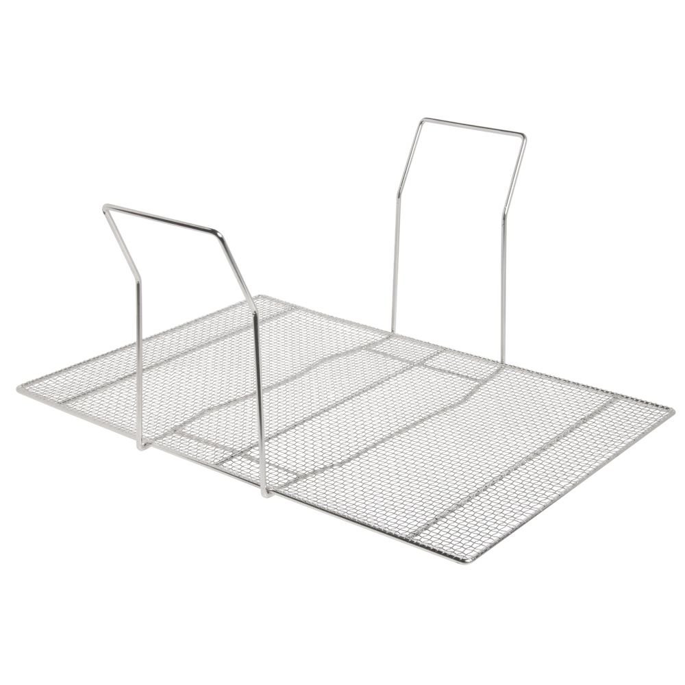 HUBERT® Fry Screen Nickel-Plated Steel Wire – 25″L x 17″W