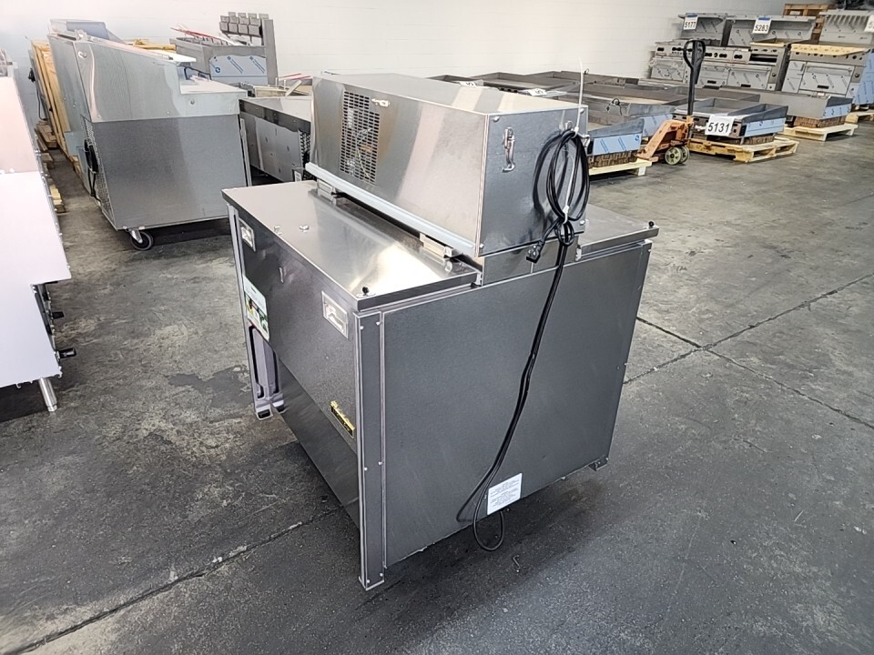 5392 Show Item Traulsen Milk Cooler Double Sided – 512 Capacity Model: RMC34D4