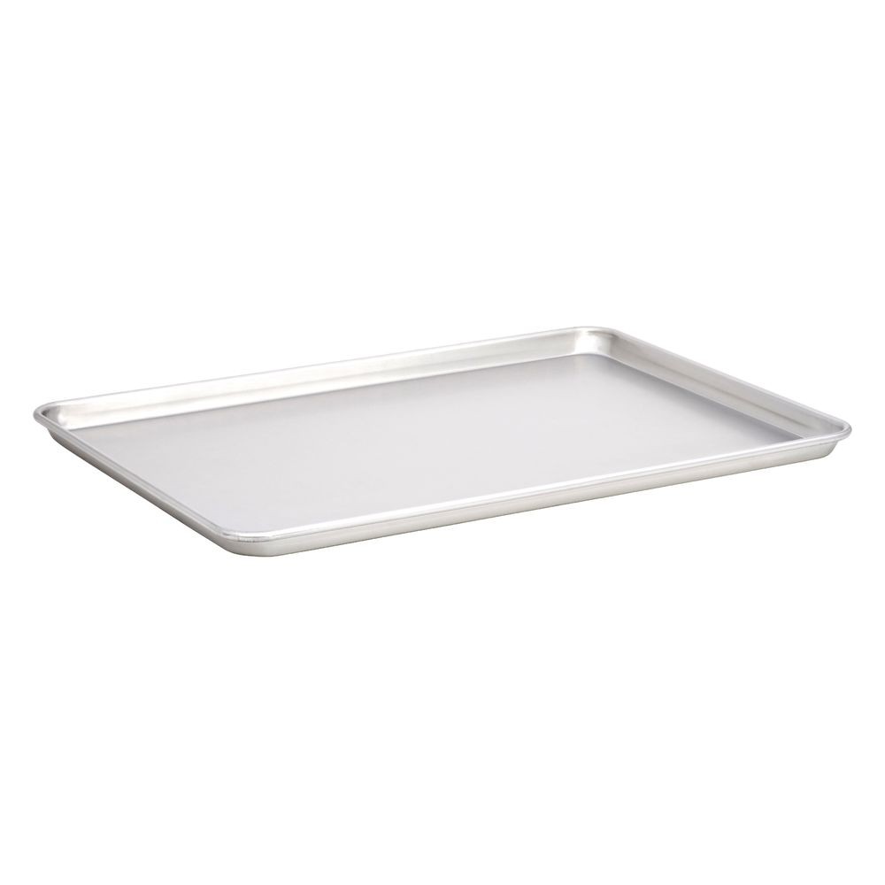 Kratos Aluminum Bun Pan, 19 Gauge – 26″L x 18″W