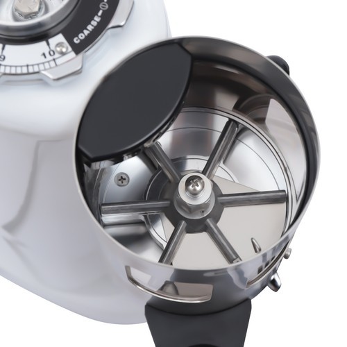 350W 110V Electric Commercial Coffee Bean Grinder Automatic Mill Espresso Maker