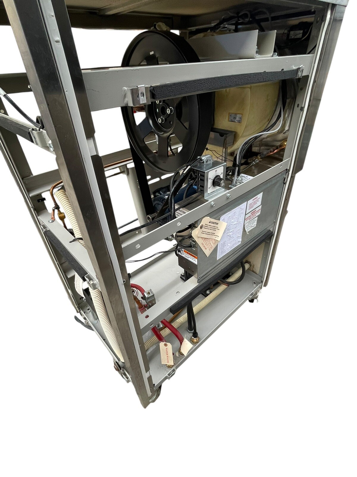 Electro Freeze Batch Freezer RFC3, PH1, water cooled W/Warranty
