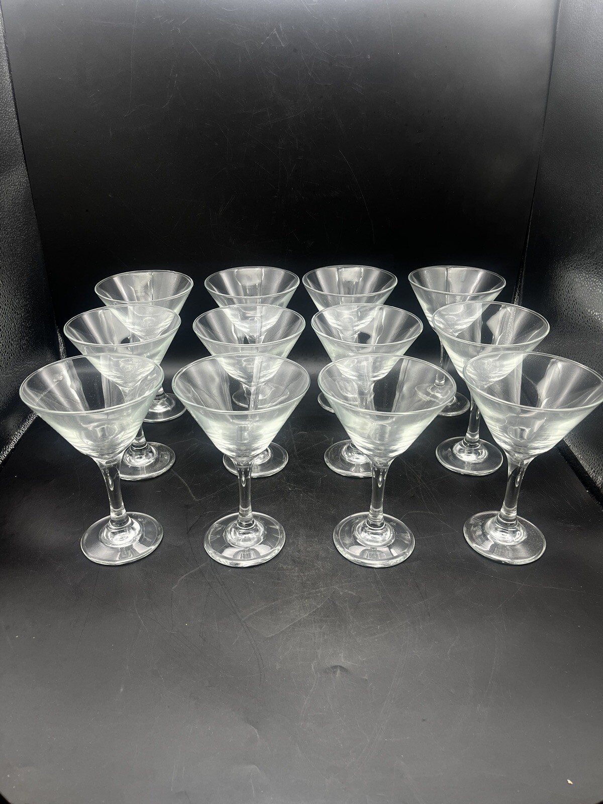 Libbey 3779 Embassy Martini Glasses 9 1/4 Oz (274mL) Set of Dozen