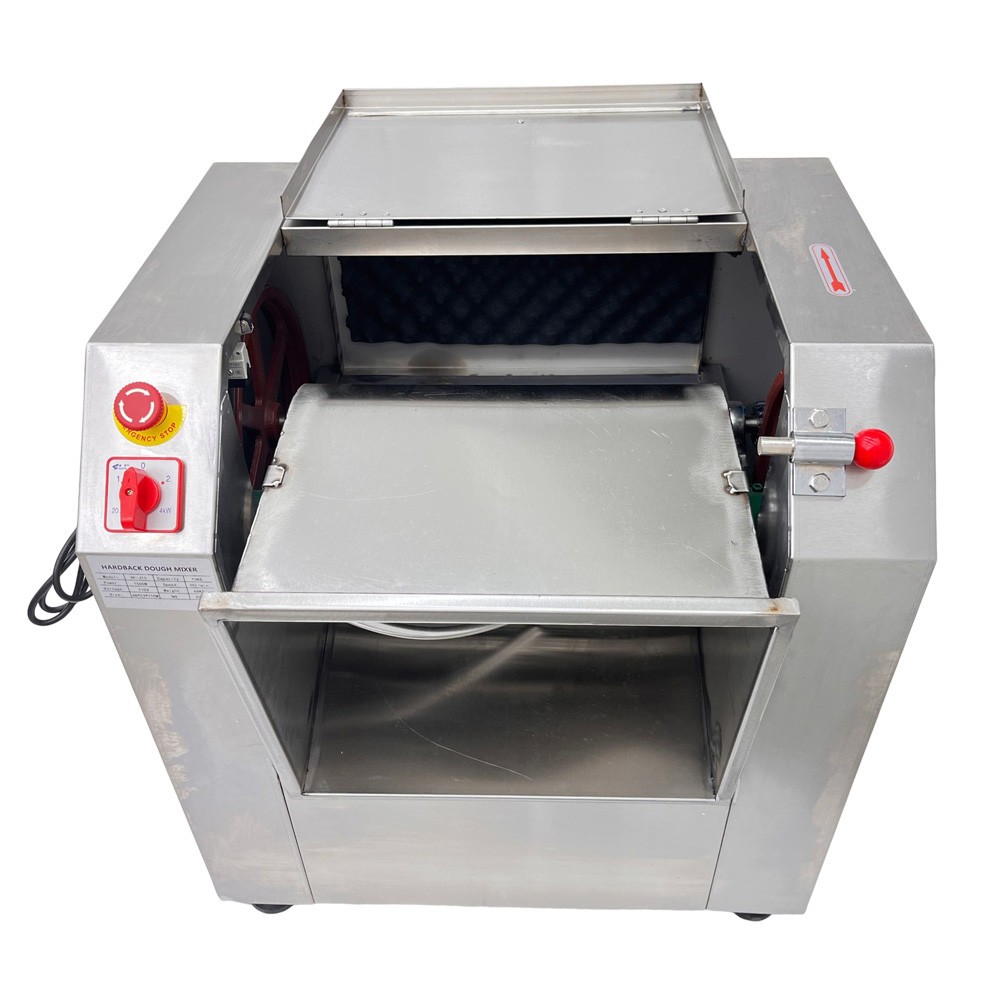 110V Commercial Dough Mixer Machine,33Lbs Electric Meat Filling Food Flour Mixer