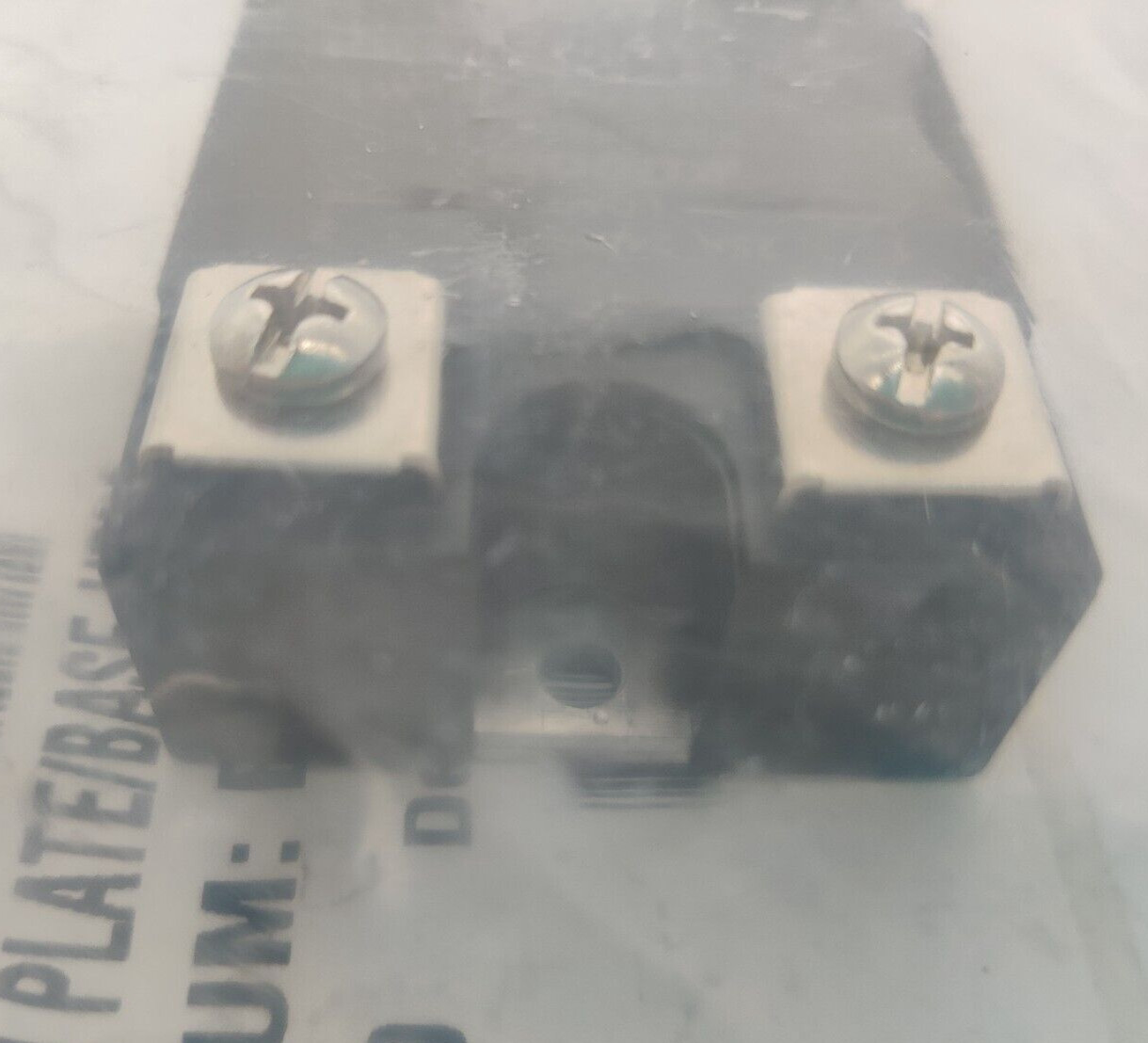Dinex/Kudom Solid State Relay 25A 240VAC 186020276 KSI240A25-L RS38 90 – 280V In