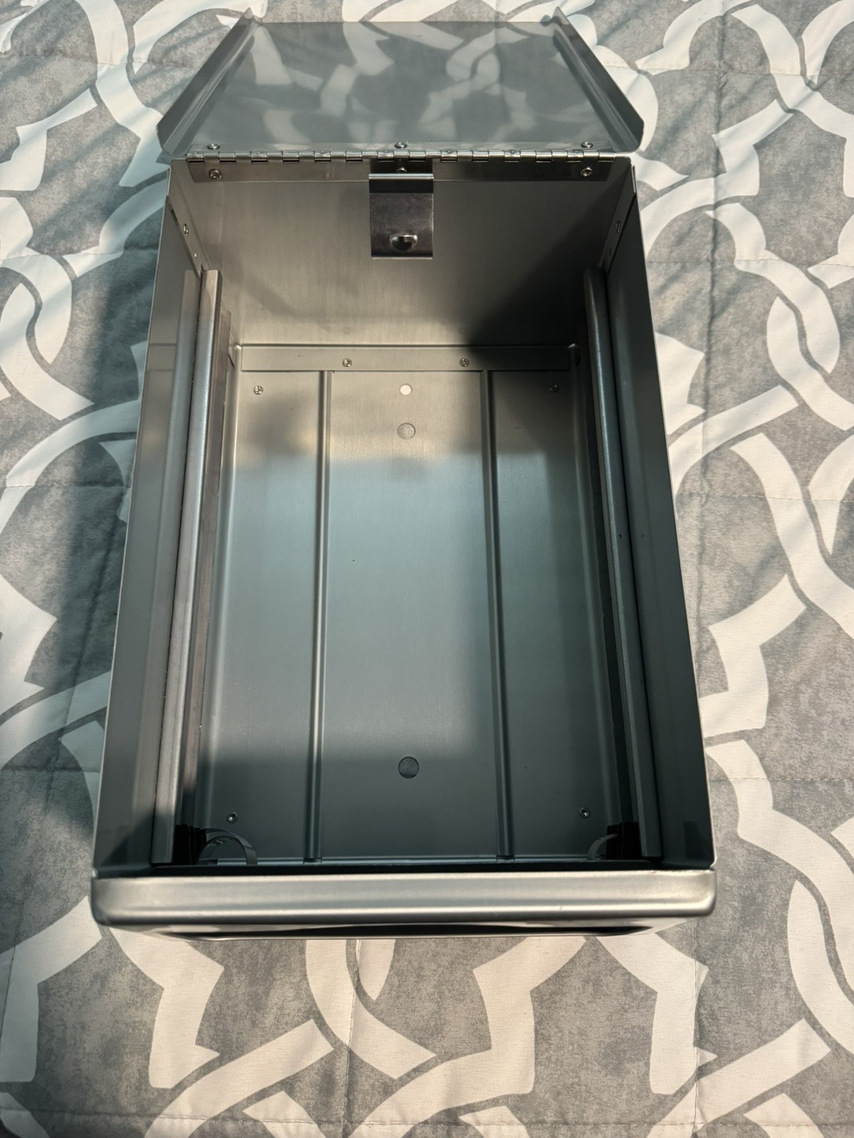 Tork Masterfold Brushed Steel Napkin Dispenser
