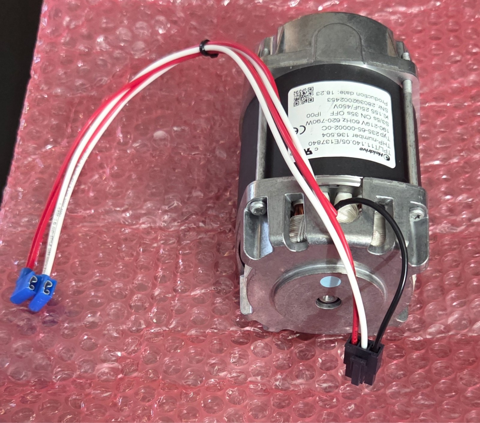 OEM Heidrive Grinder Motor for Thermoplan Mastrena II / CS2 – THP 136.504