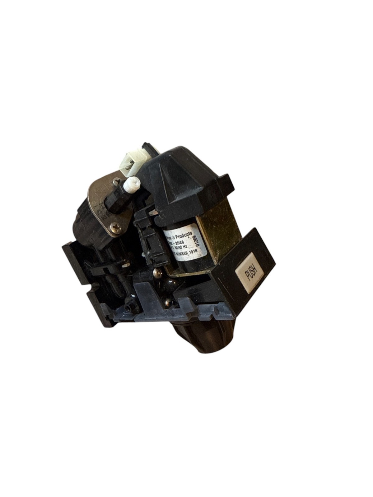 Shurflo Automatic Selector Valve Model 165-18 – Beverage Syrup Bag Switch NSF