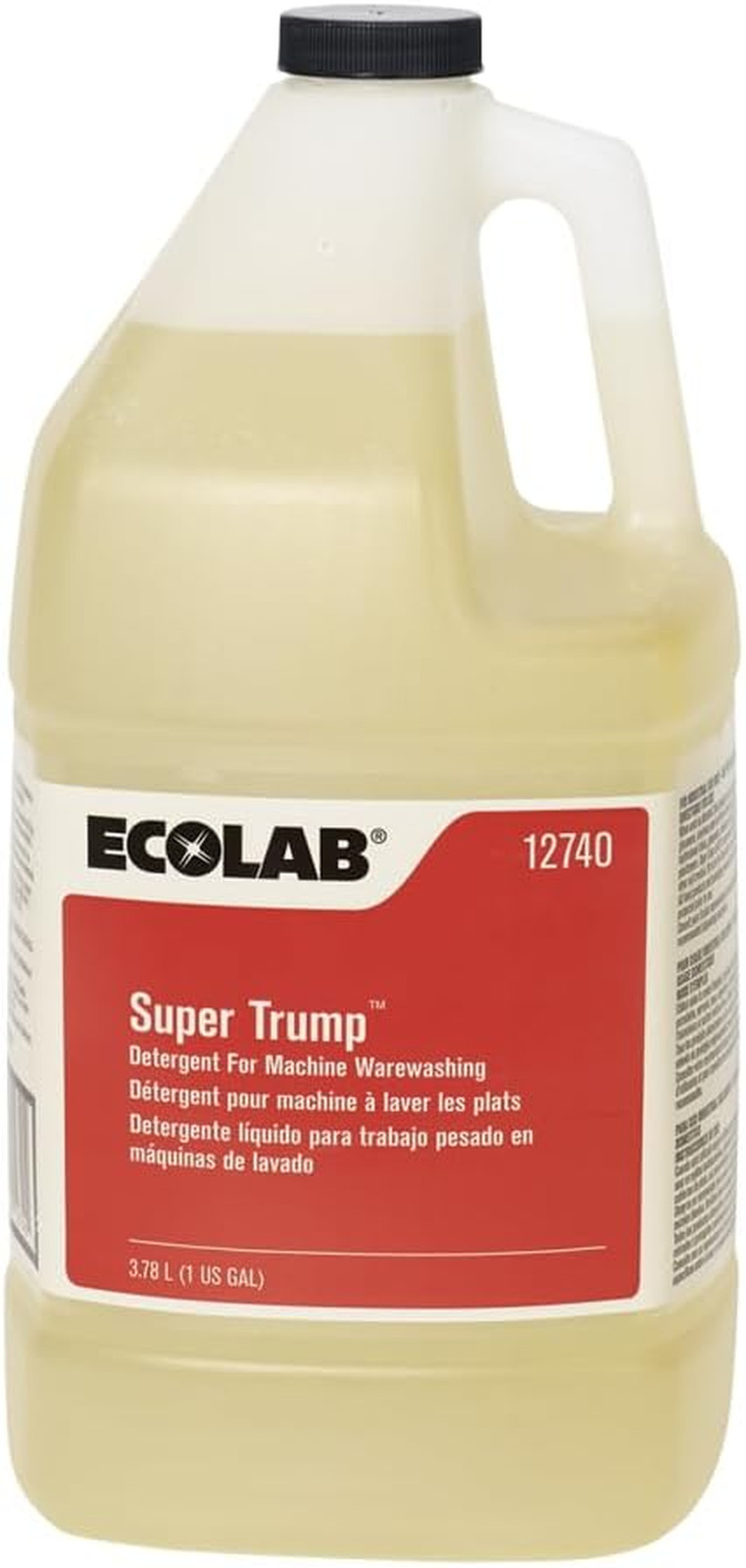 Super Trump™ – Detergent for Machine Warewashing