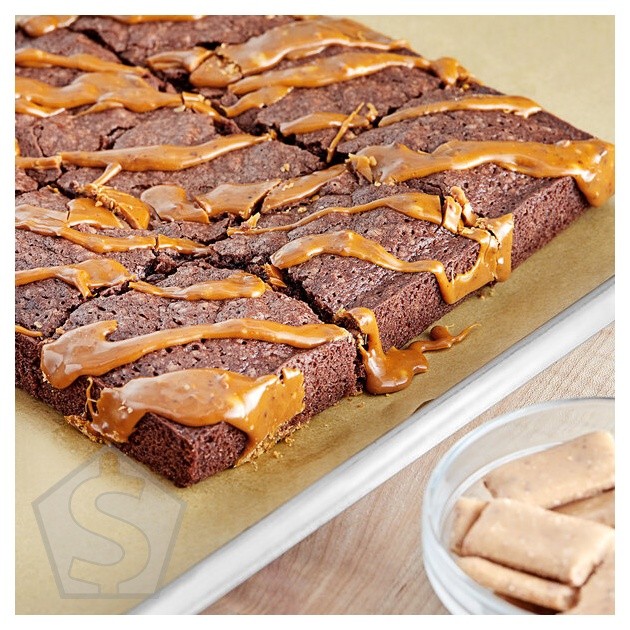 HEATH Uncoated Toffee Centers 40 lb.
