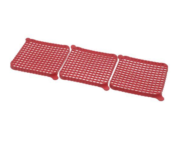 Nemco Cleaning Gasket 1/4 Red 3-Pk 56275-1 – Free Shipping + Geniune OEM