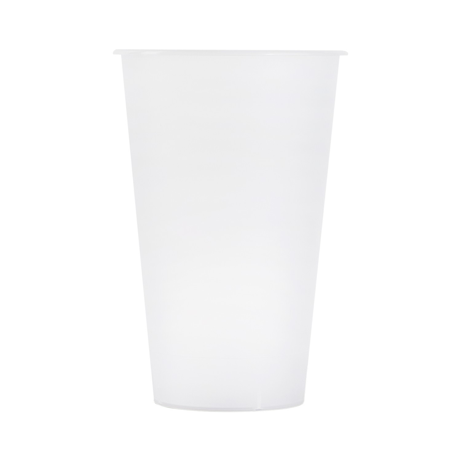 Karat 16oz Tall Premium PP Cup (90mm), Matte – 1,000 ct, C-TPP16M
