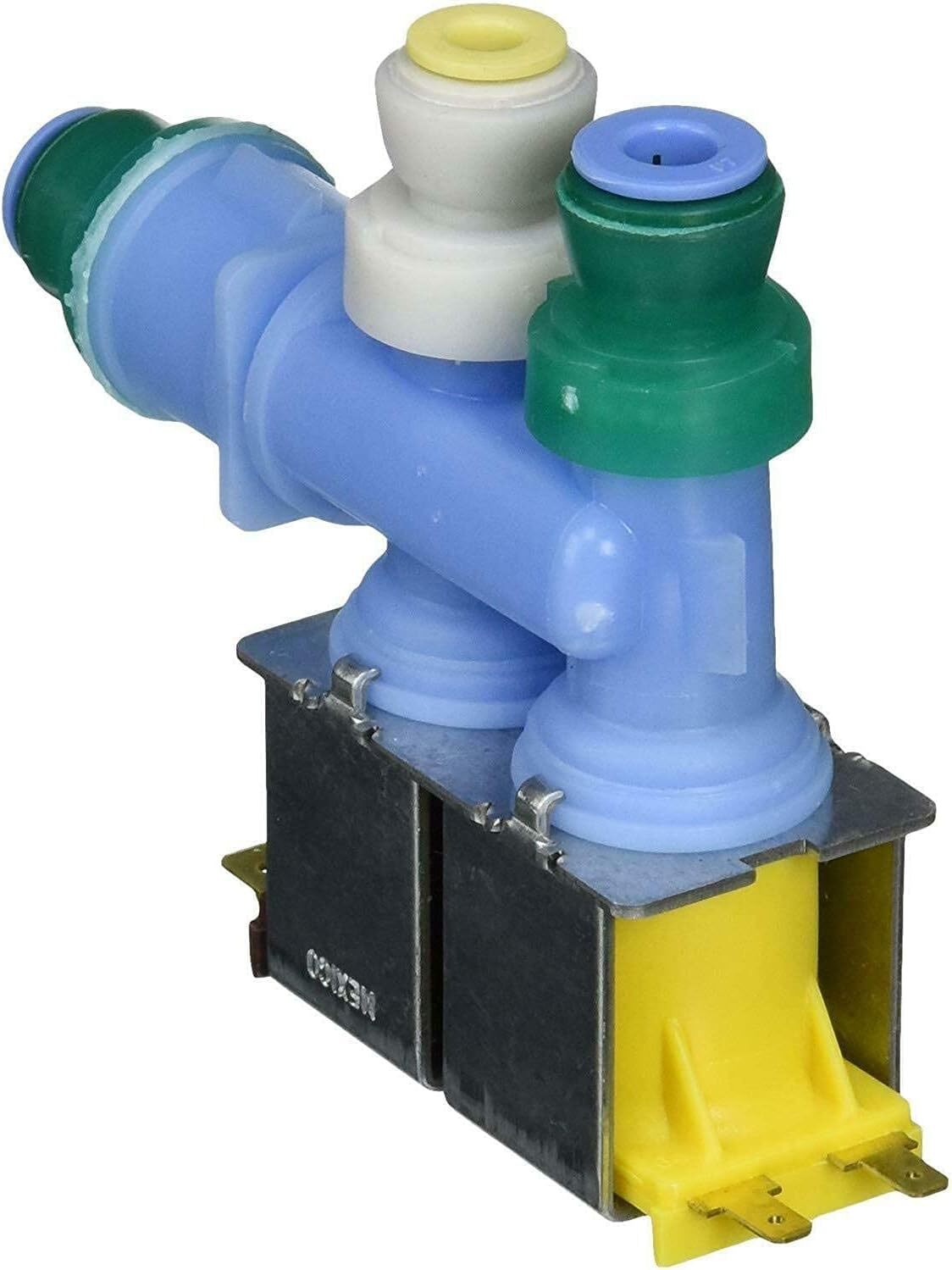 Dual Water Inlet Valve for Whirlpool WRX735SDBM02 GZ25FSRXYY2 WRX735SDBM03 NEW