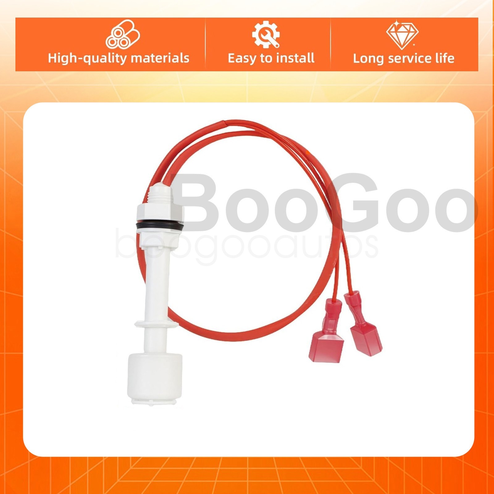 Ice Harvest Float Switch Fit for Manitowoc Ice Machine UD0140A UD0140AE UD0140W