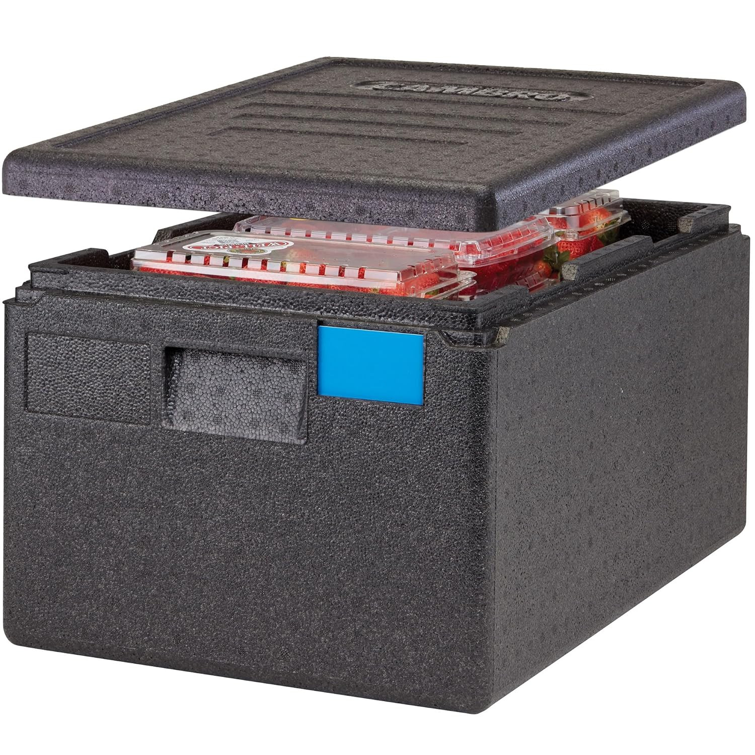 Cambro Standard Insulated Pan Carrier & Hot Box Food Warmer for Catering, Restau