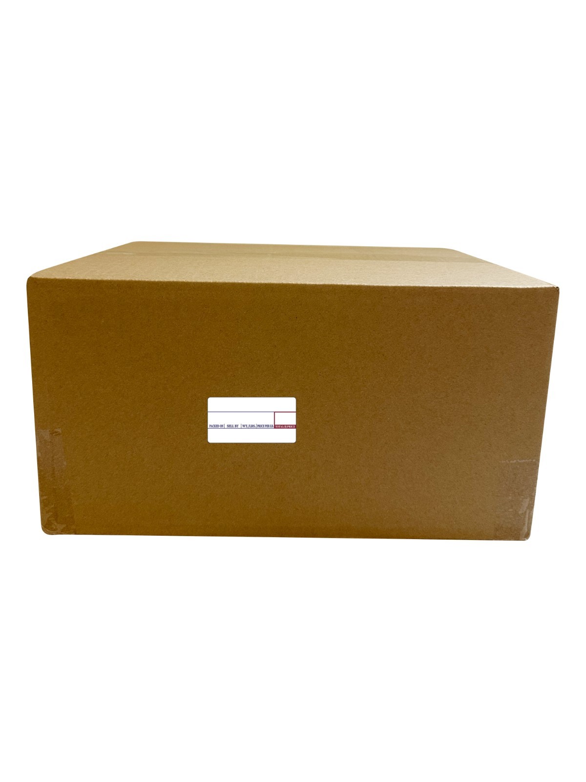 LST-8000 Printing Scale Label, 58 x 30 mm, Non-UPC, 36 Rolls Per Case New Nice