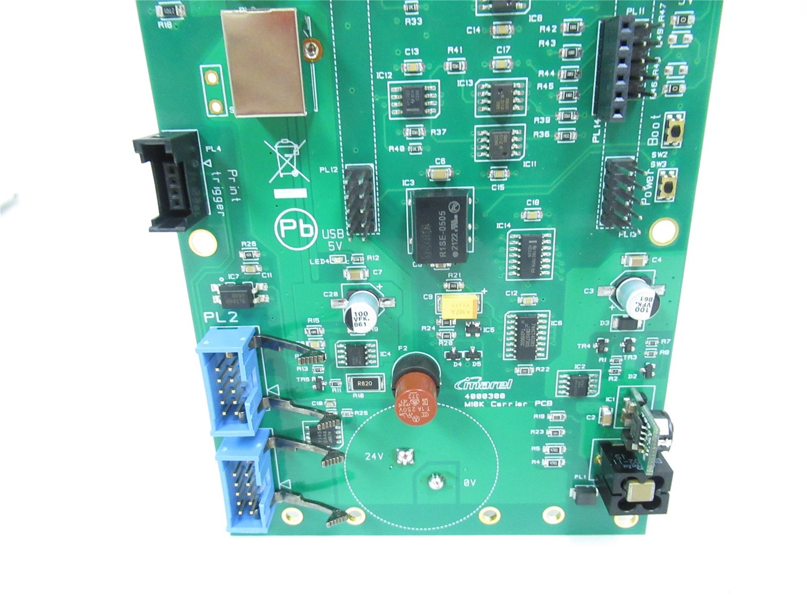 246833 New In Box; Marel 3436582 PC Board M10K Carrier
