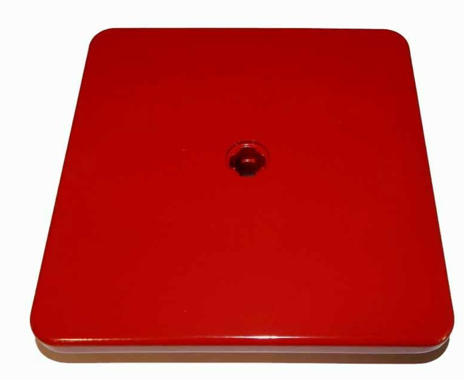 New Red Top Lid For Oak Vista Eagle AA A&A PO Gumball Candy Vending Machine