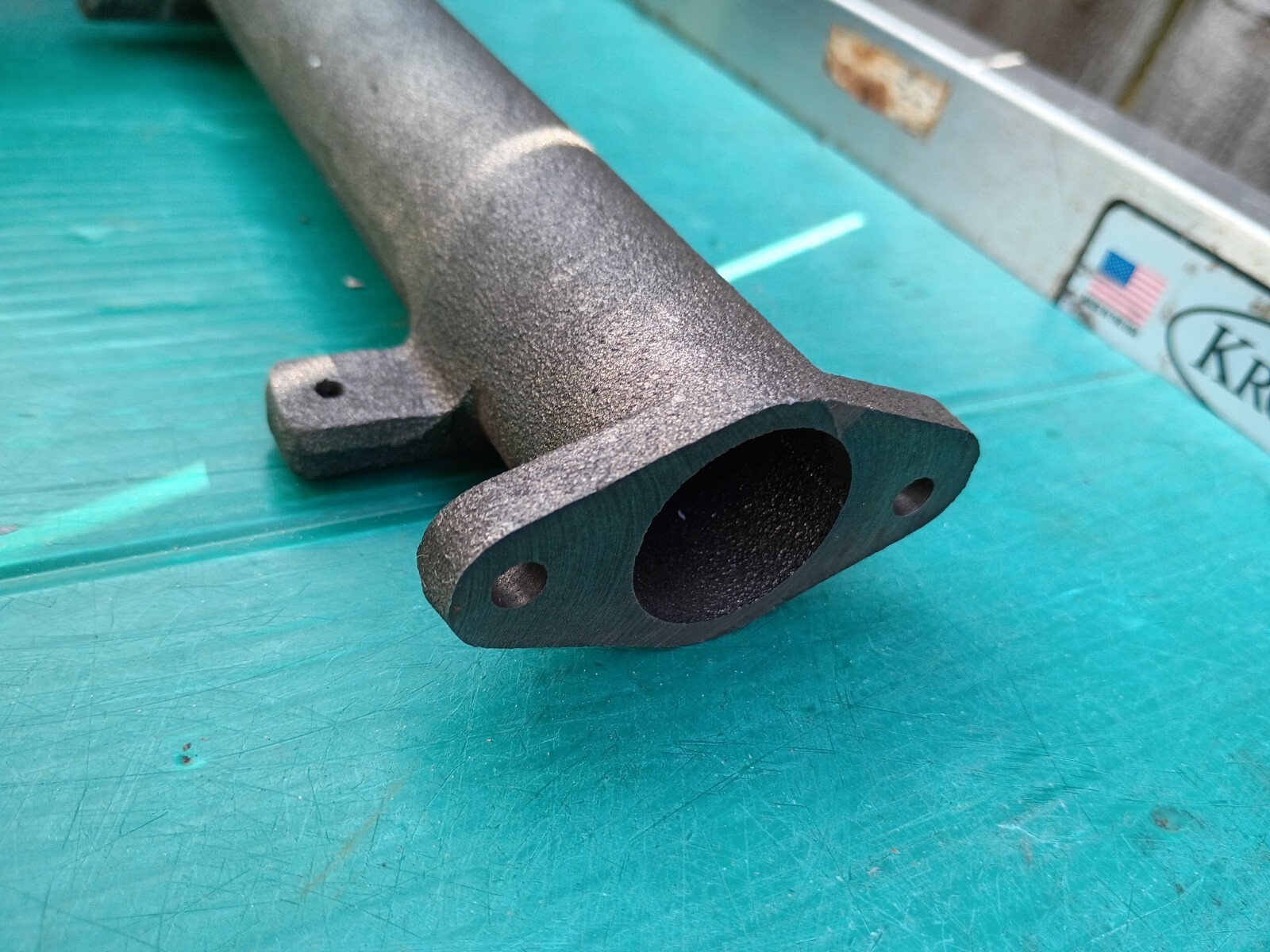 Hobart / Vulcan Hart 00-957824-00001 Venturi, Front Section Burner Cast Iron