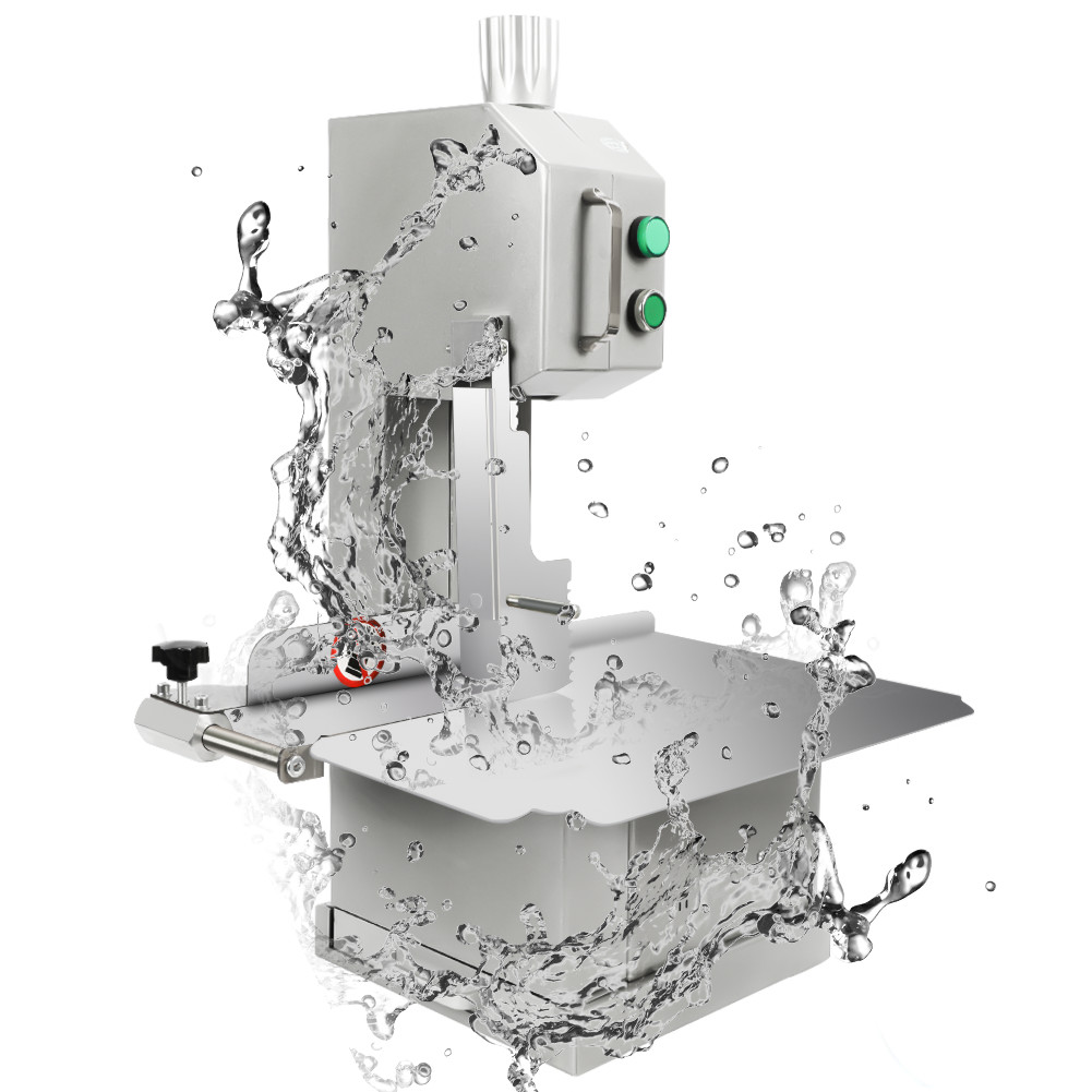 Electric Meat bone Cutter machine Hand Held Frozen Meat Cutting machine 850W
