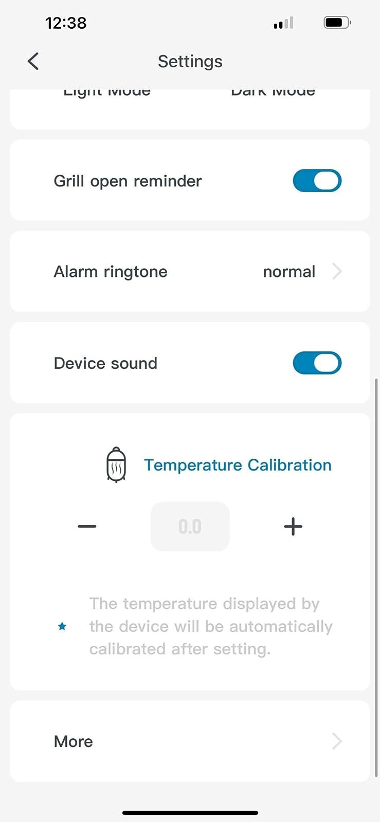 Automatic Smoker Fan Controller Bluetooth Wi-Fi BBQ Thermometer ISC-027BW Primo