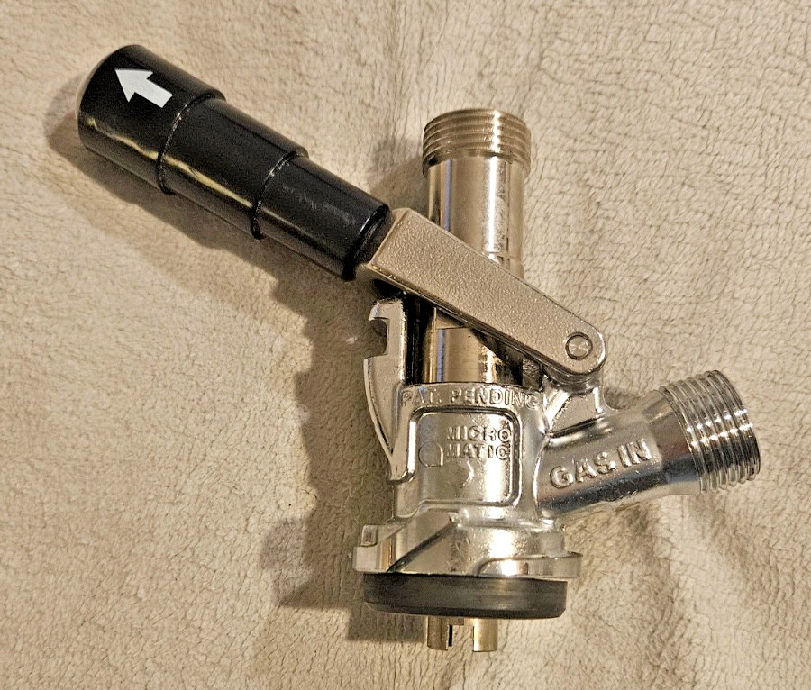Micro Matic D Type Sankey – European Coupler – BRAND NEW