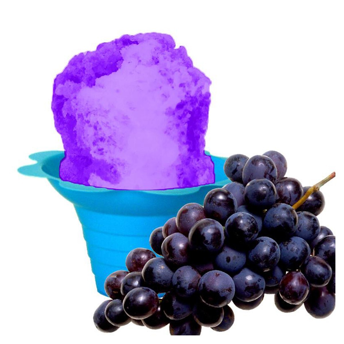 Hypothermias Shaved Ice & Snow Cone Syrup Pack 3 Pints Various Flavors Included